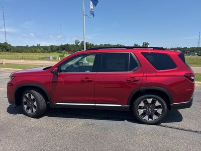 2026 Honda Pilot Elite
