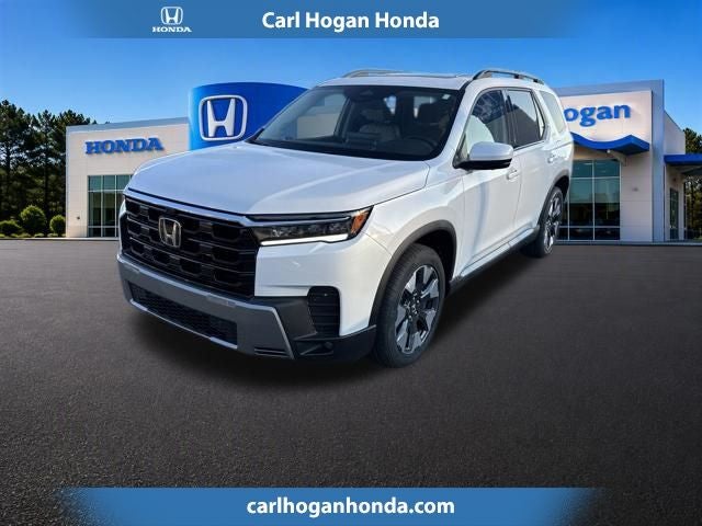 2026 Honda Pilot Elite