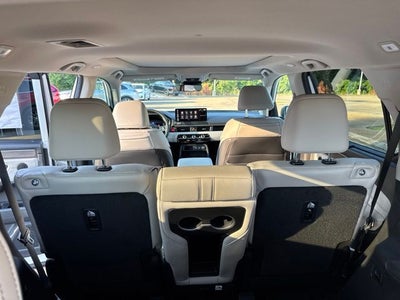 2026 Honda Pilot Elite