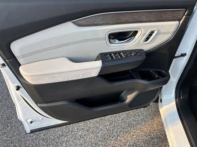 2026 Honda Pilot Elite