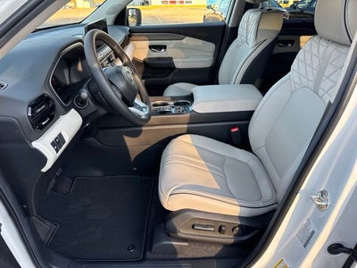 2026 Honda Pilot Elite