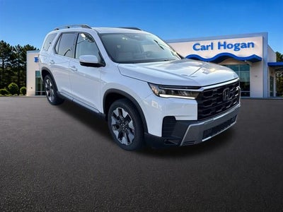 2026 Honda Pilot Elite