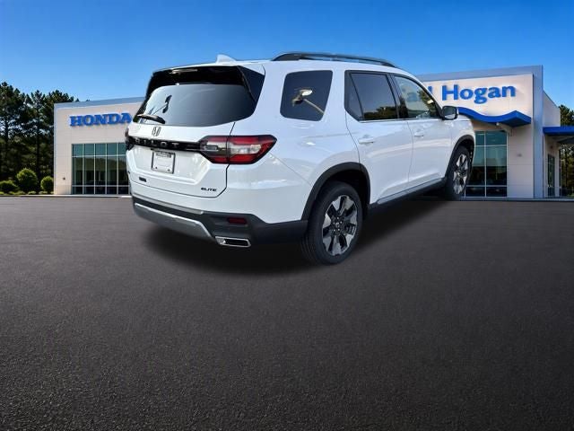 2026 Honda Pilot Elite