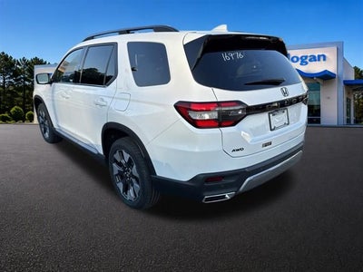 2026 Honda Pilot Elite