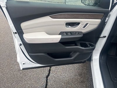 2026 Honda Pilot Elite