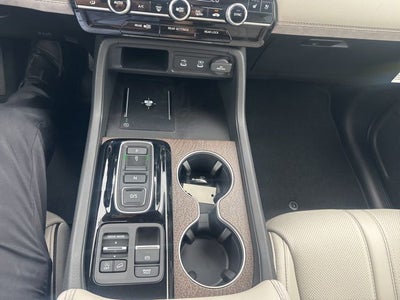 2026 Honda Pilot Elite