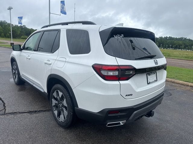 2026 Honda Pilot Elite