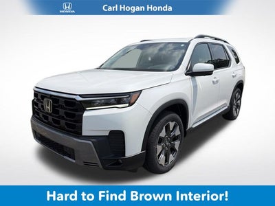 2026 Honda Pilot Elite