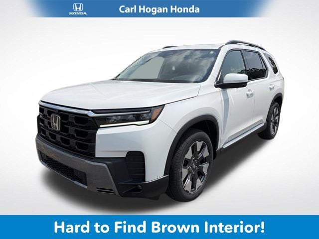 2026 Honda Pilot Elite