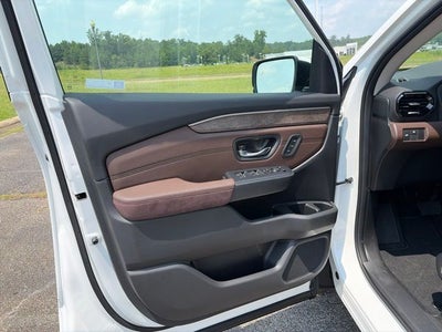 2026 Honda Pilot Elite