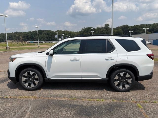 2026 Honda Pilot Elite