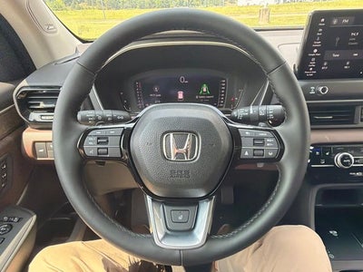 2026 Honda Pilot Elite