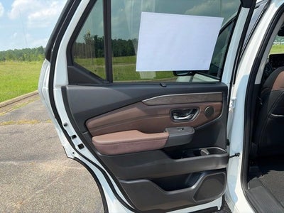 2026 Honda Pilot Elite