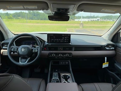 2026 Honda Pilot Elite