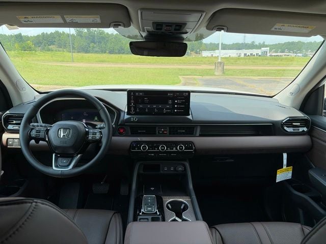 2026 Honda Pilot Elite