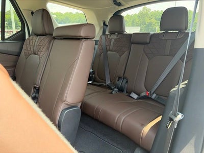 2026 Honda Pilot Elite