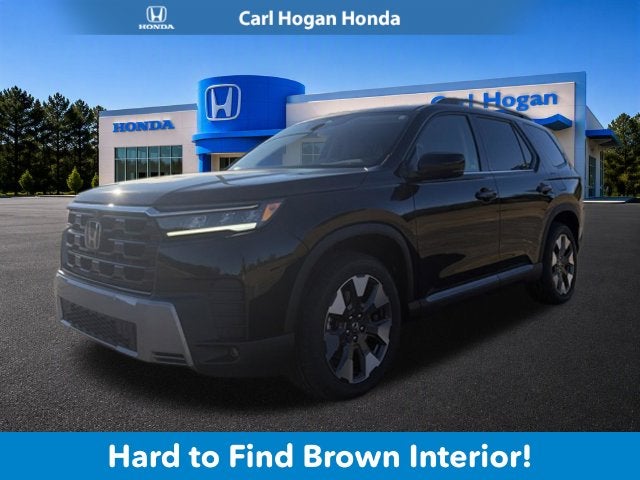 2026 Honda Pilot