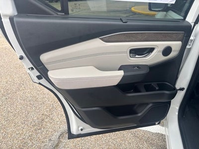 2026 Honda Pilot Elite