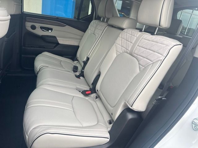 2026 Honda Pilot Elite