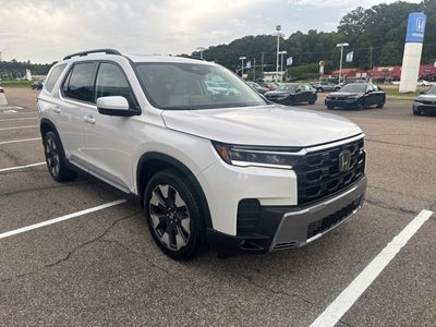 2026 Honda Pilot Elite