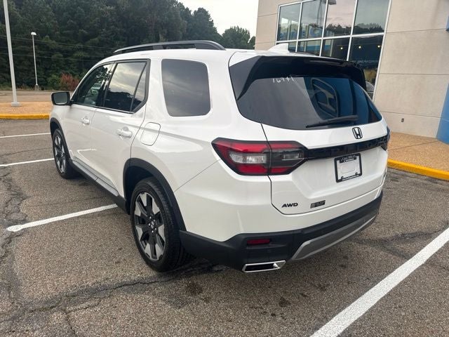 2026 Honda Pilot Elite