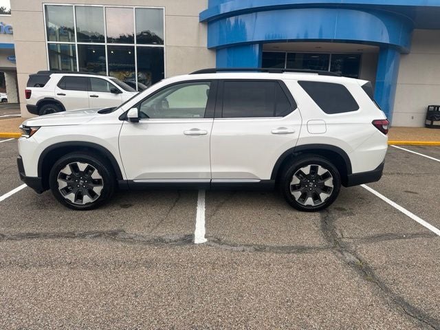 2026 Honda Pilot Elite