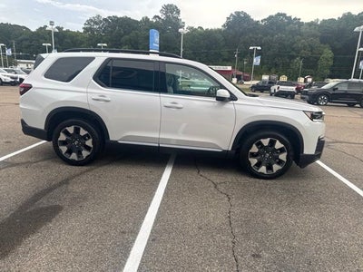 2026 Honda Pilot Elite