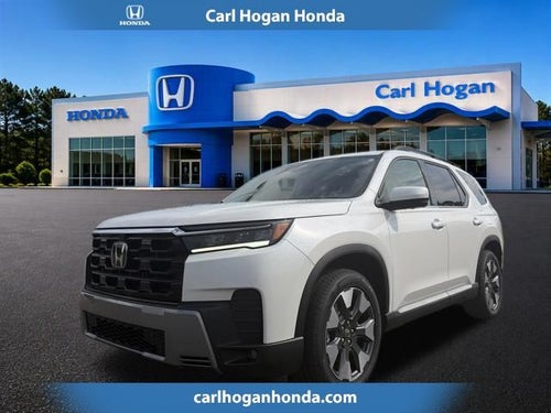 2026 Honda Pilot Elite