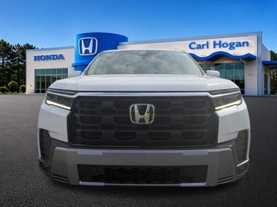 2026 Honda Pilot Elite