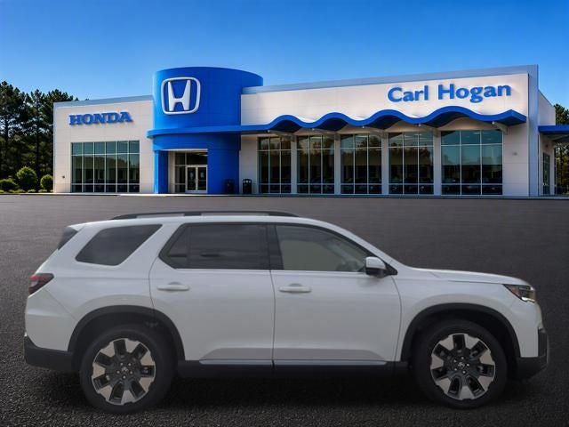 2026 Honda Pilot Elite