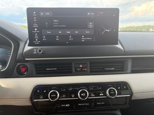 2026 Honda Pilot Elite