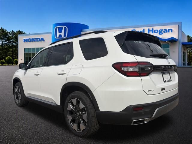 2026 Honda Pilot Elite