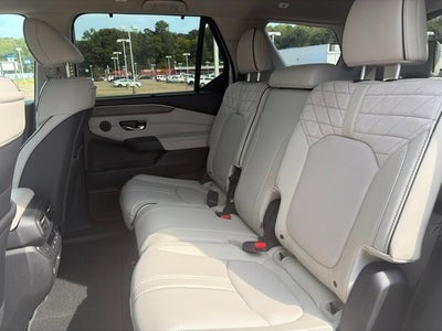2026 Honda Pilot Elite