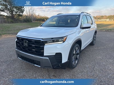 2026 Honda Pilot Elite