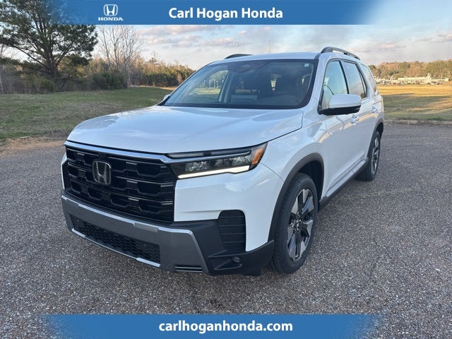 2026 Honda Pilot Elite