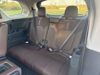 2026 Honda Pilot Elite