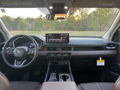 2026 Honda Pilot Elite