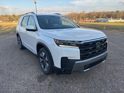 2026 Honda Pilot Elite