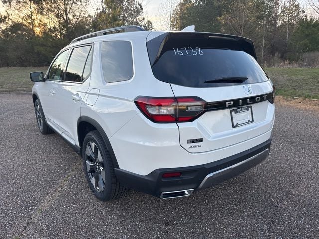 2026 Honda Pilot Elite