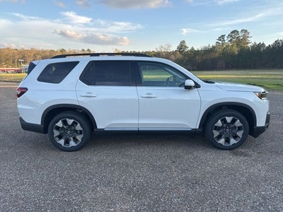 2026 Honda Pilot Elite