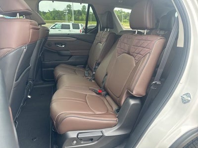 2026 Honda Pilot Elite