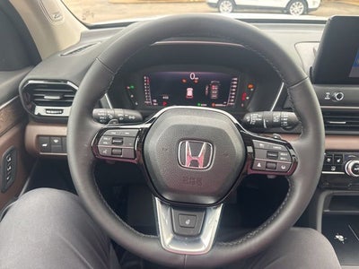 2026 Honda Pilot Elite