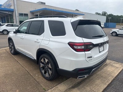 2026 Honda Pilot Elite