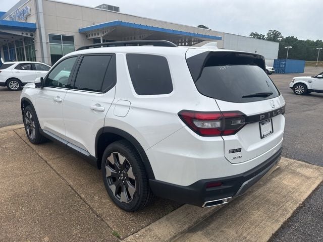 2026 Honda Pilot Elite