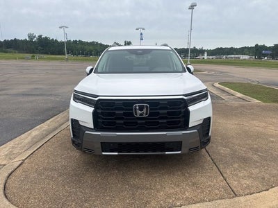 2026 Honda Pilot Elite