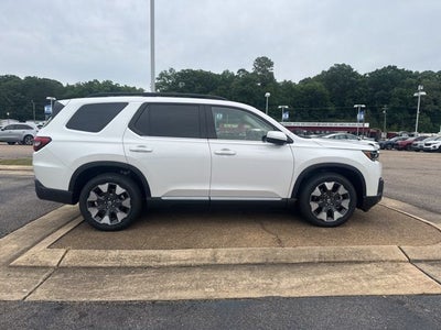 2026 Honda Pilot Elite