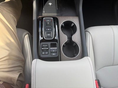 2026 Honda Pilot Elite