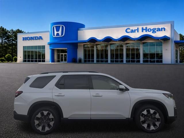 2026 Honda Pilot Elite