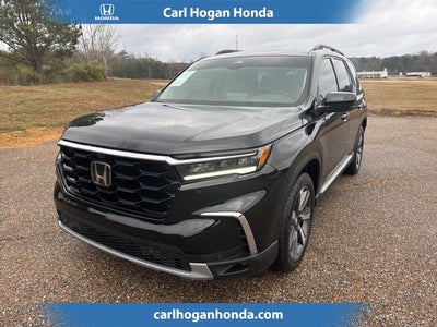 2025 Honda Pilot Elite