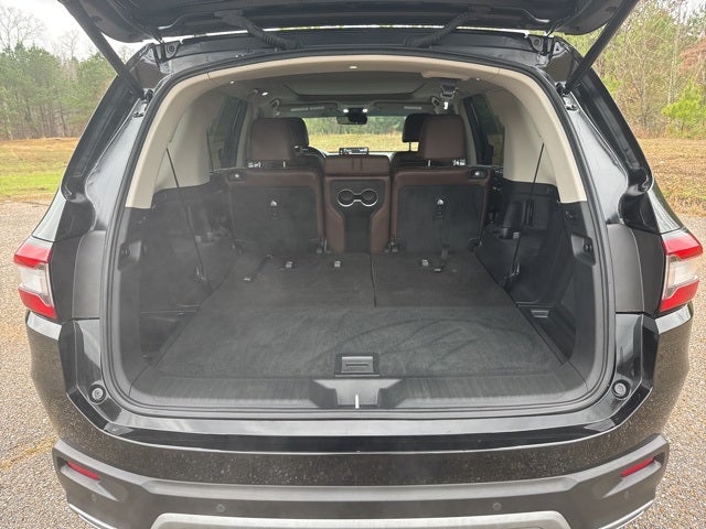 2025 Honda Pilot Elite